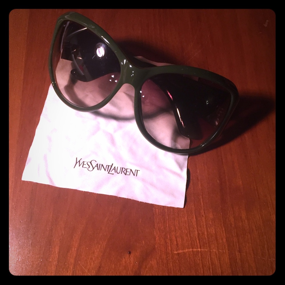 Yves Saint Laurent Sunglasses